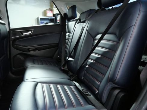 Certified 2024 Ford Edge SEL w/ Sport Appearance Package AWD/4WD image 12
