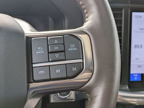 Certified 2025 Ford F150 King Ranch w/ FX4 Off-Road Package image 28