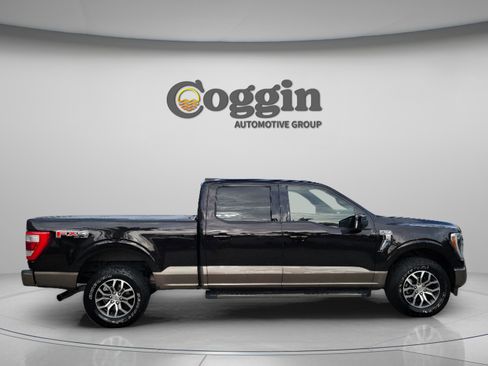 Used 2021 Ford F150 King Ranch w/ FX4 Off-Road Package image 3