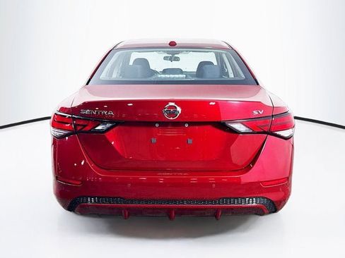 Certified 2023 Nissan Sentra SV w/ All-Weather Package image 6