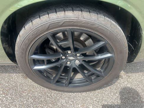 Used 2022 Dodge Challenger R/T Scat Pack w/ T/A Package RWD image 7