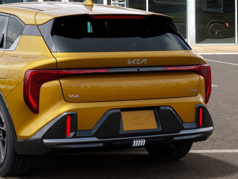 New 2026 Kia K4 GT-Line FWD image 13