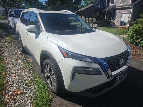 Used 2023 Nissan Rogue SV w/ SV Premium B Package AWD/4WD image 8