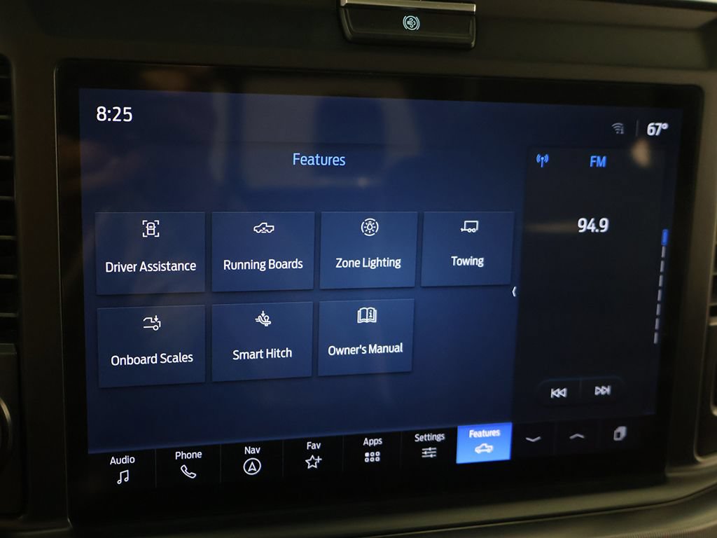 Used 2025 Ford F250 Platinum AWD/4WD image 57