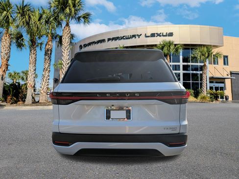 New 2026 Lexus TX 350 AWD w/ Technology Package image 5