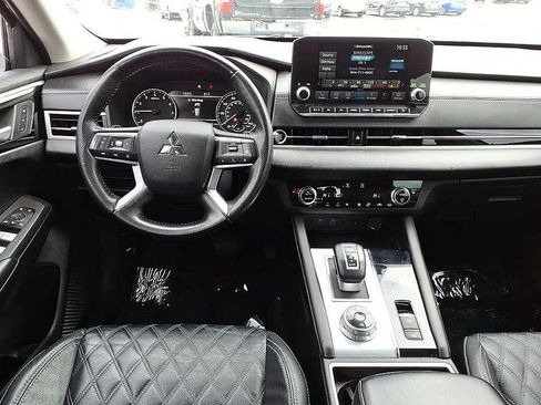 Used 2022 Mitsubishi Outlander SEL AWD/4WD image 22