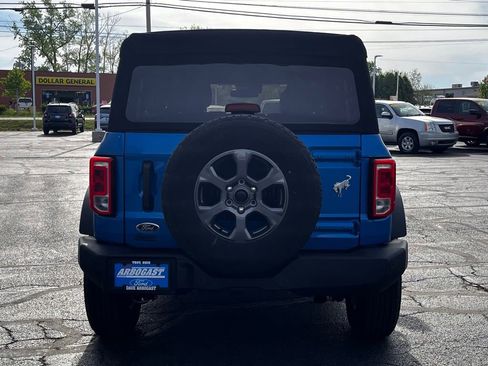 Used 2024 Ford Bronco Big Bend AWD/4WD image 6