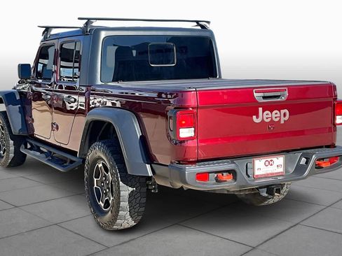 Used 2021 Jeep Gladiator Mojave image 18