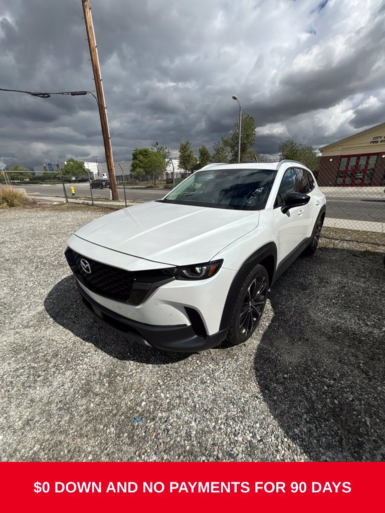 Used 2026 MAZDA CX-50 AWD 2.5 S w/ Premium Package image 1