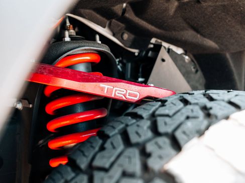 Used 2024 Toyota Tundra TRD Pro AWD/4WD image 19