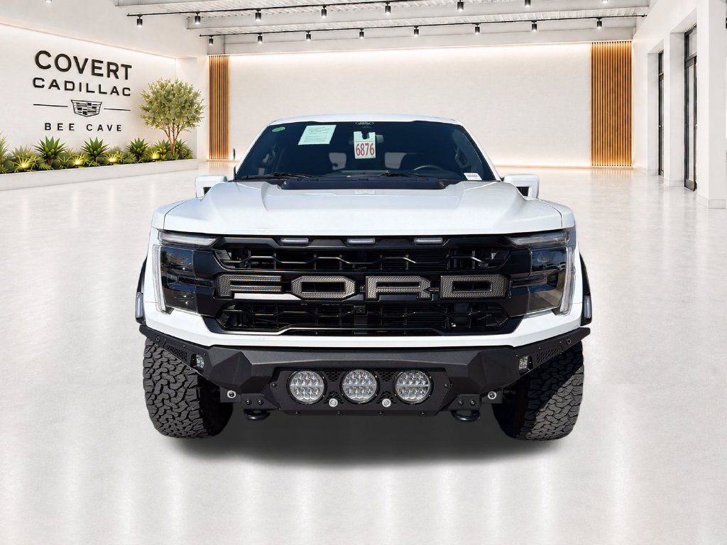 Used 2025 Ford F150 Raptor AWD/4WD image 3