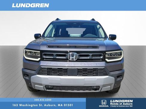 New 2026 Honda Passport RTL image 9