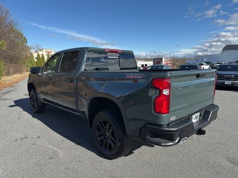 New 2026 Chevrolet Silverado 1500 LT Trail Boss w/ LT Trail Boss Premium Package image 4