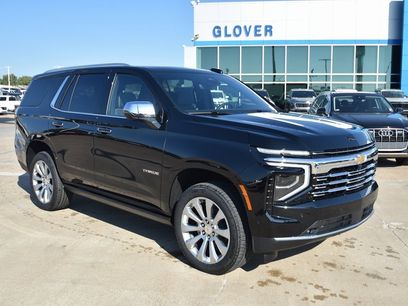 New 2026 Chevrolet Tahoe Premier