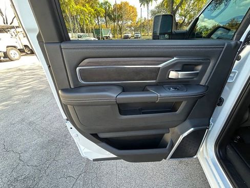 New 2025 RAM 3500 Laramie w/ Max Tow Package image 45