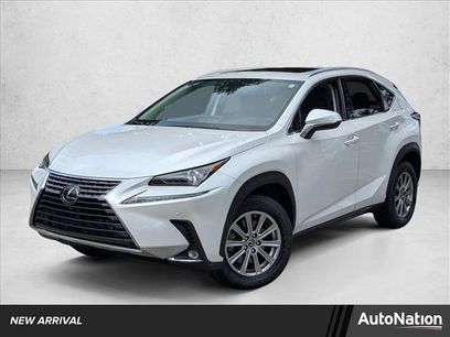 Certified 2021 Lexus NX 300 FWD w/ Comfort Package