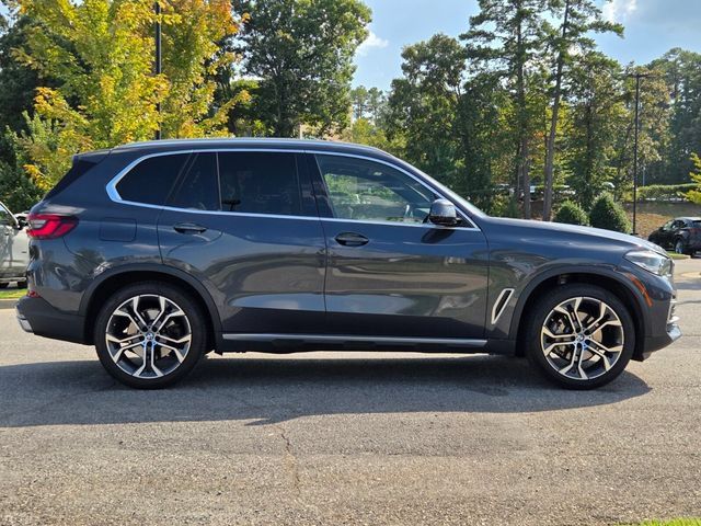 Used 2021 BMW X5 sDrive40i w/ Premium Package RWD image 6