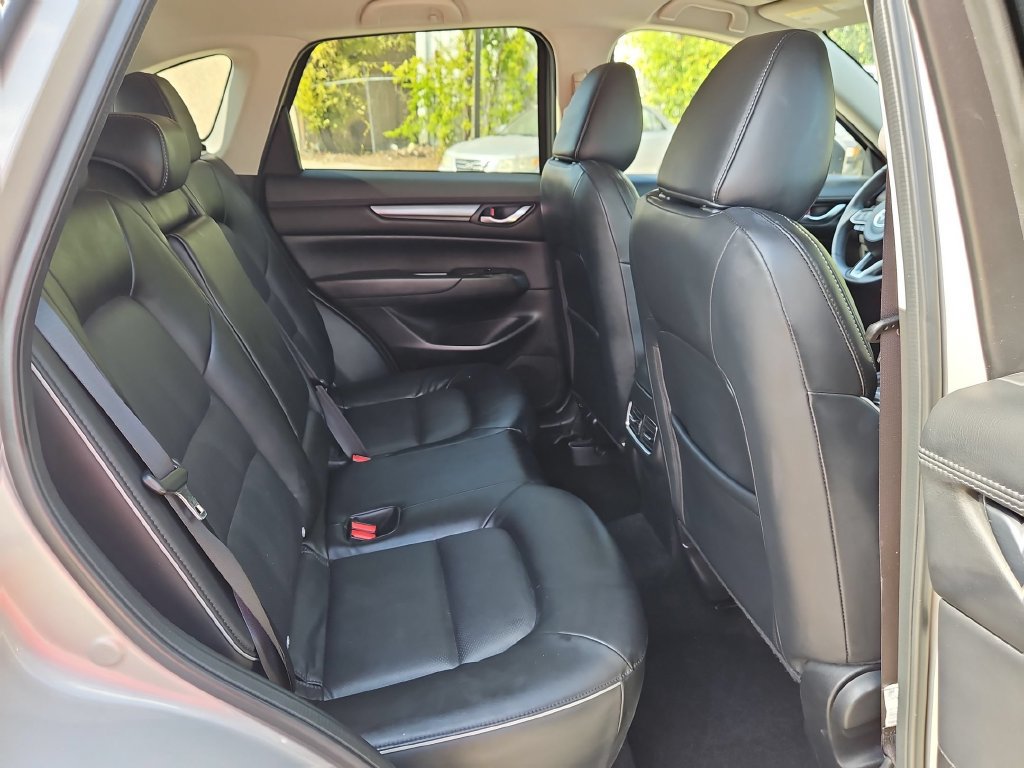 Used 2025 MAZDA CX-5 AWD 2.5 S w/ Select Package image 30