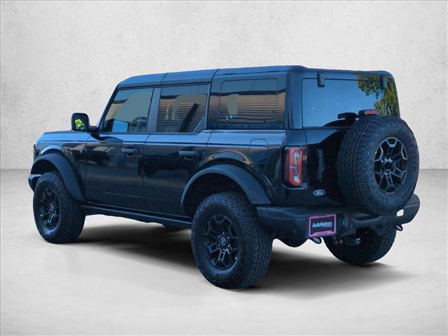New 2026 Ford Bronco Badlands AWD/4WD image 9