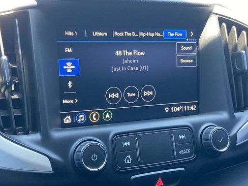 Used 2021 GMC Terrain SLT w/ Infotainment Package II FWD image 9