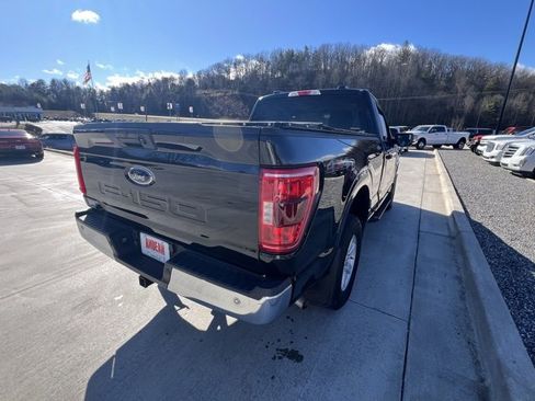 Used 2022 Ford F150 XLT w/ Equipment Group 301A Mid image 3
