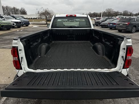 Used 2017 GMC Sierra 1500 2WD Regular Cab image 22