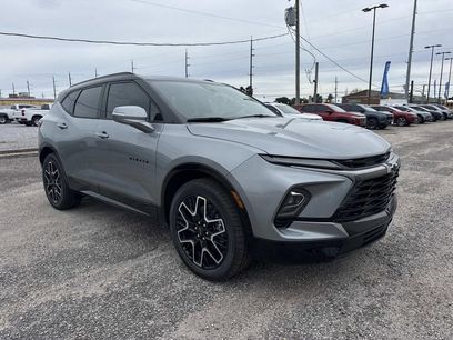 New 2026 Chevrolet Blazer RS w/ Driver Confidence II Package