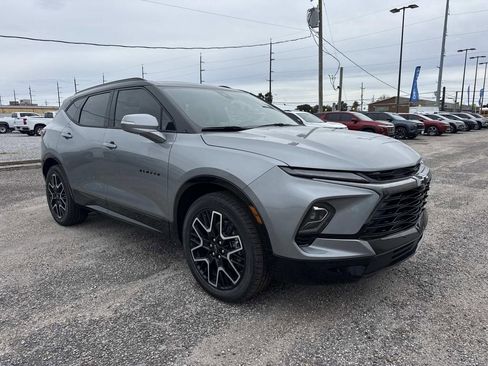 New 2026 Chevrolet Blazer RS w/ Driver Confidence II Package image 1