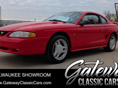 Used 1994 Ford Mustang GT