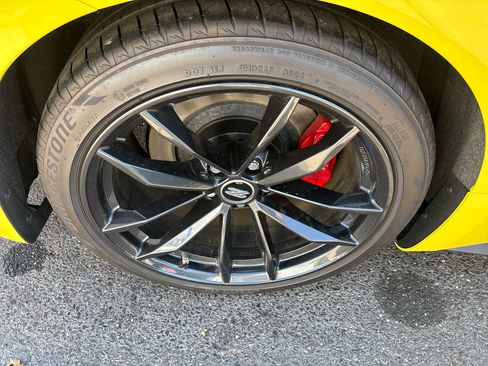 Used 2024 Nissan Z Performance w/ Floor Mat Package image 26