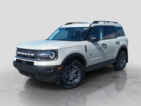 Used 2024 Ford Bronco Sport Big Bend w/ Convenience Package AWD/4WD image 1