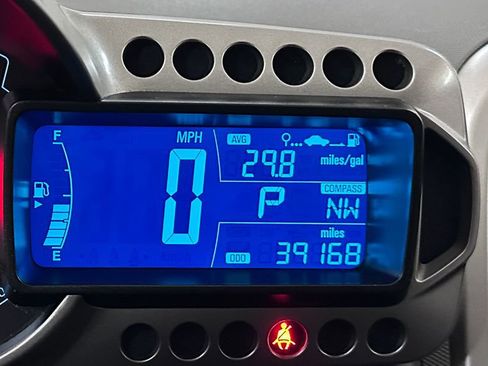 Used 2015 Chevrolet Sonic LT image 46