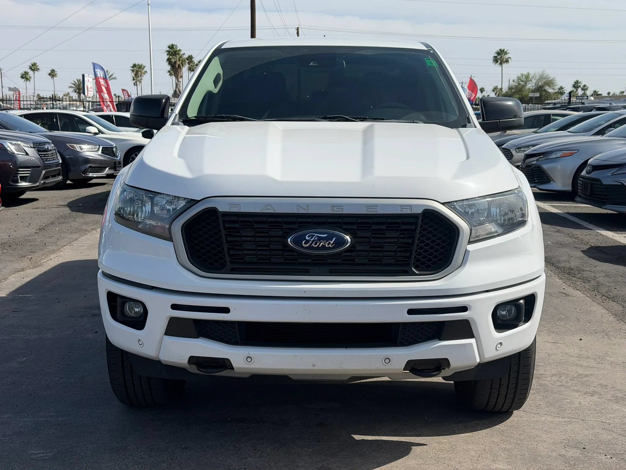 Used 2019 Ford Ranger XLT w/ FX4 Off-Road Package AWD/4WD image 15