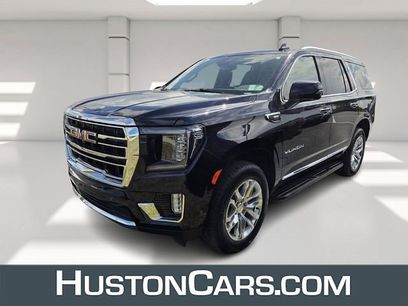Certified 2023 GMC Yukon SLT w/ SLT Premium Package