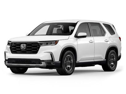 New 2025 Honda Pilot EX-L