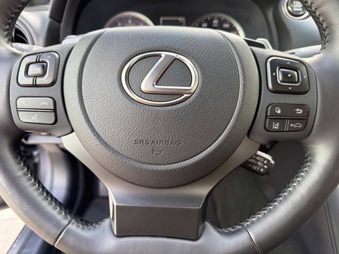 Used 2023 Lexus IS 300 w/ Premium Package RWD image 25