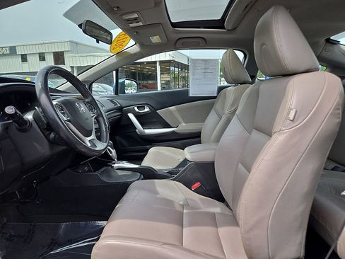 Used 2015 Honda Civic EX-L image 14