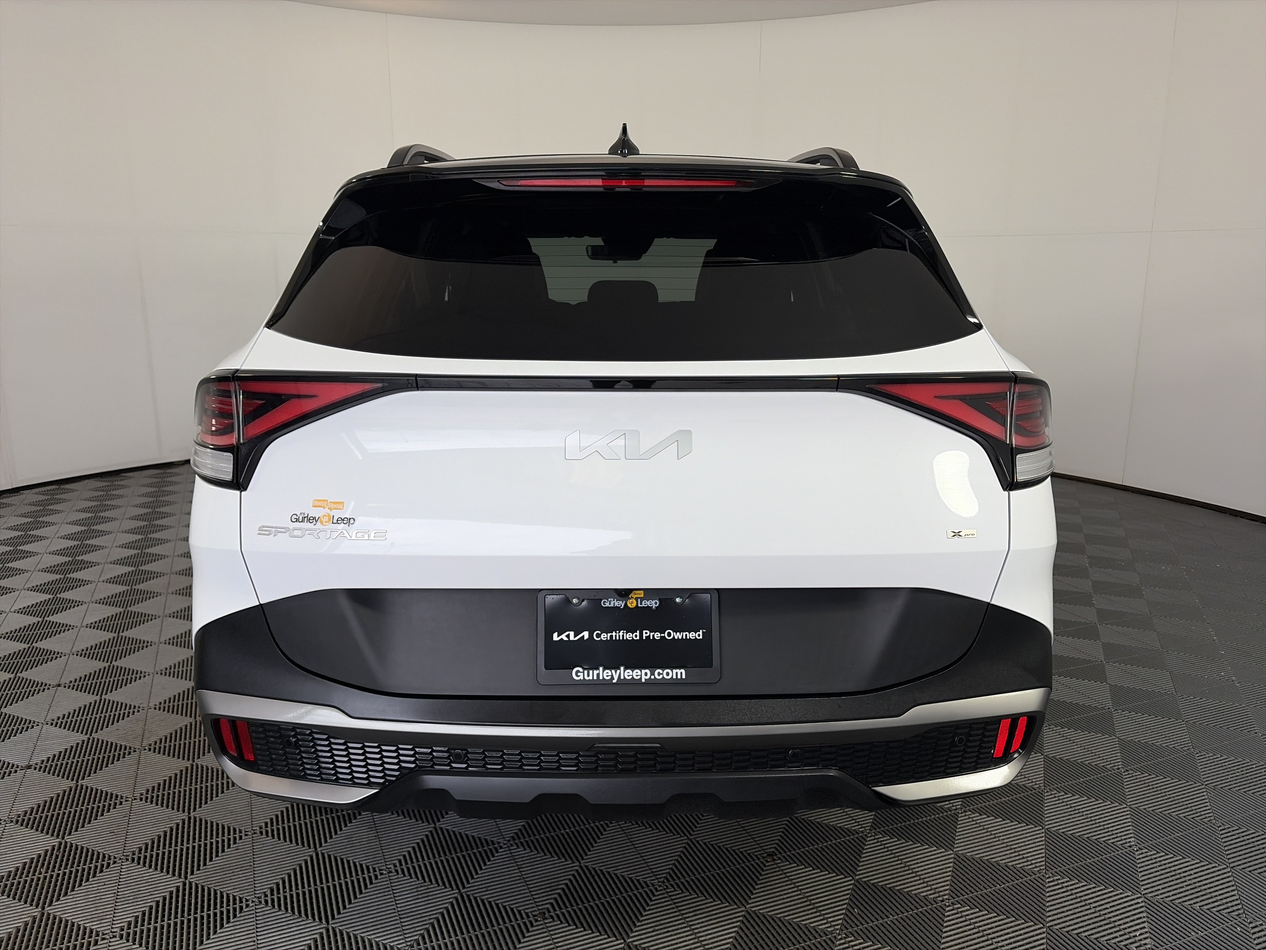 Certified 2023 Kia Sportage X-Pro Prestige AWD/4WD image 9