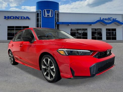 New 2026 Honda Civic Sport Touring image 9