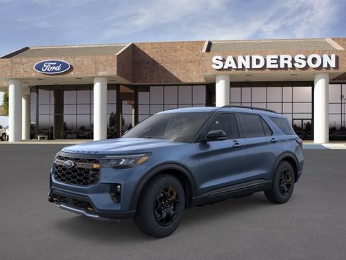 New 2026 Ford Explorer Tremor w/ Tremor Convenience Package AWD/4WD image 2