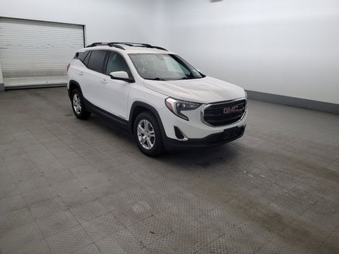 Used 2020 GMC Terrain SLE w/ Driver Convenience Package AWD/4WD image 13