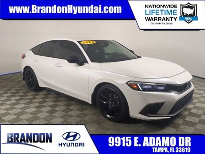Used 2024 Honda Civic Sport
