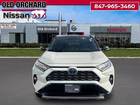 Used 2020 Toyota RAV4 XSE AWD/4WD image 2