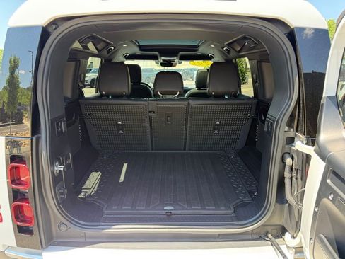 Certified 2023 Land Rover Defender 110 S AWD/4WD image 14