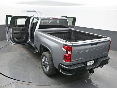 New 2026 Chevrolet Silverado 2500 Custom w/ Custom Value Package AWD/4WD image 43