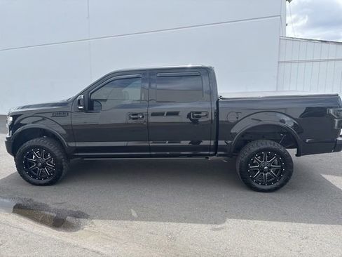 Used 2019 Ford F150 Platinum AWD/4WD image 9