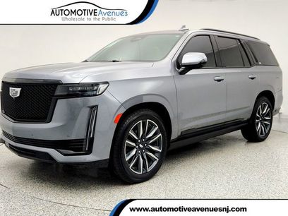 Used 2021 Cadillac Escalade Sport w/ Driver Assist Tech Package