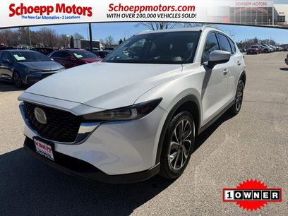 Used 2023 MAZDA CX-5 AWD 2.5 S w/ Premium Plus Pkg