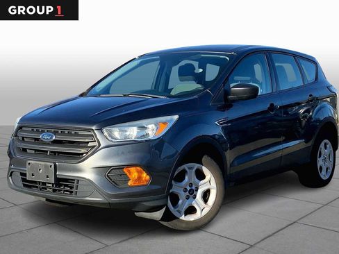Used 2017 Ford Escape S image 1