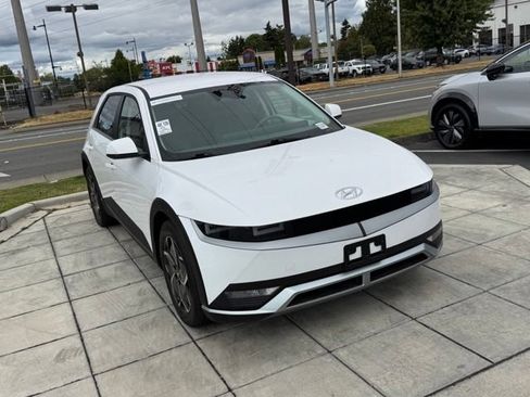Certified 2024 Hyundai Ioniq 5 SE AWD/4WD image 7